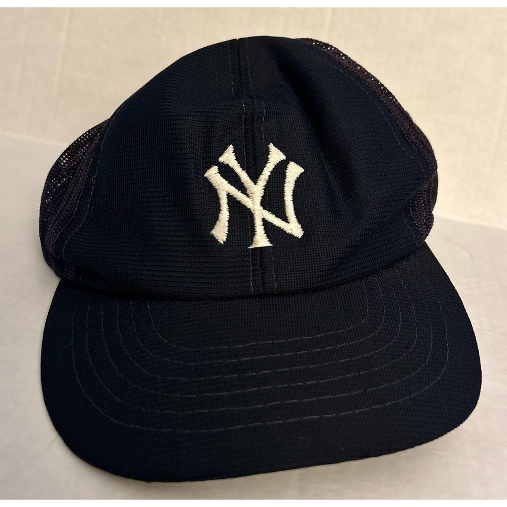 Vintage New York Yankees hat
